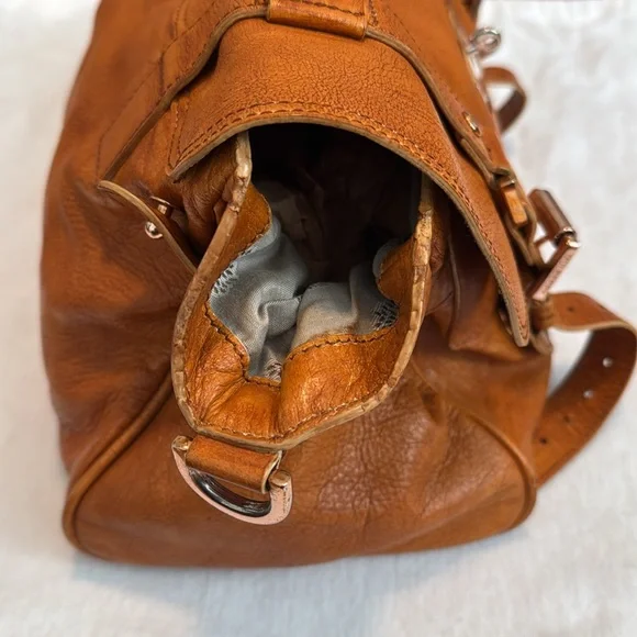 Mulberry Alexa Satchel - Picture 12 of 16